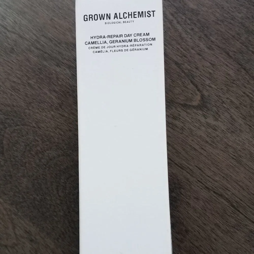 GROWN ALCHEMIST Day cream unisex sealed